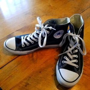 Converse Hi-tops